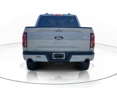2026 Ford F-150 Lariat 4WD SUPERCREW