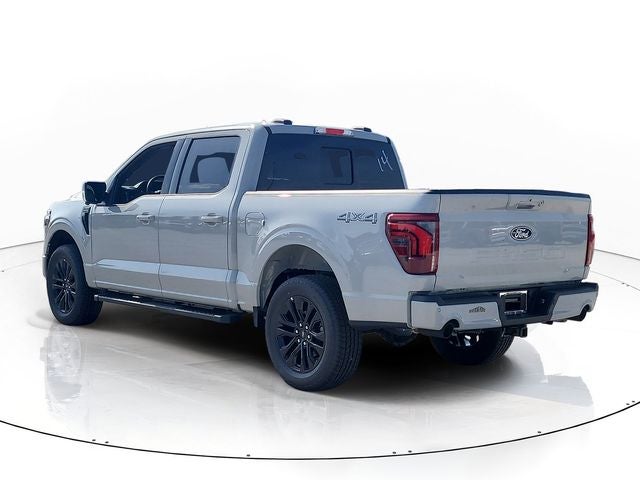 2026 Ford F-150 Lariat 4WD SUPERCREW