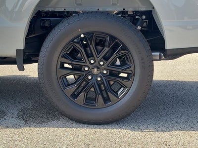 2026 Ford F-150 Lariat 4WD SUPERCREW