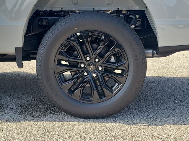 2026 Ford F-150 Lariat 4WD SUPERCREW