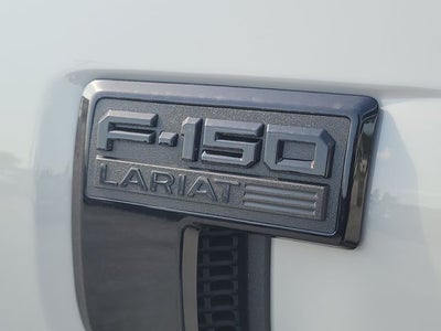 2026 Ford F-150 Lariat 4WD SUPERCREW