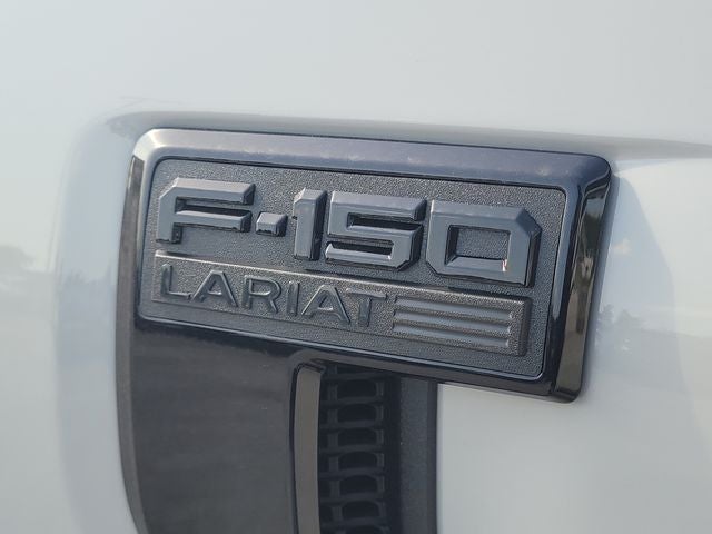 2026 Ford F-150 Lariat 4WD SUPERCREW