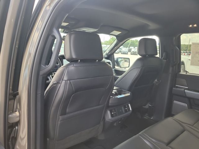 2026 Ford F-150 Lariat 4WD SUPERCREW
