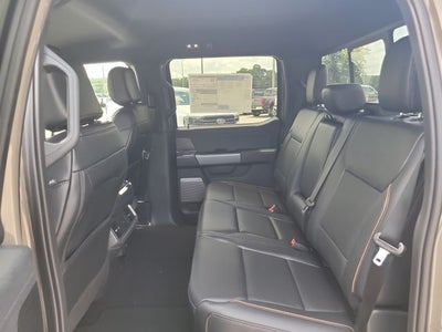 2026 Ford F-150 Lariat 4WD SUPERCREW