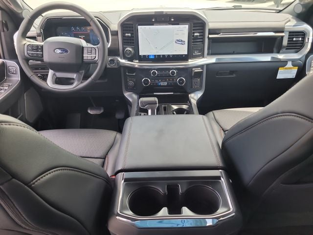 2026 Ford F-150 Lariat 4WD SUPERCREW