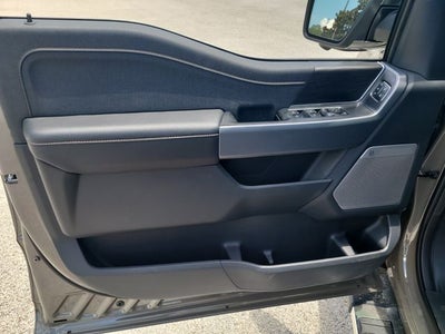 2026 Ford F-150 Lariat 4WD SUPERCREW