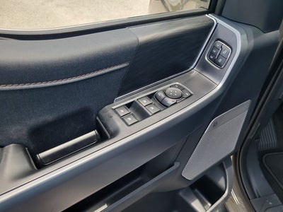 2026 Ford F-150 Lariat 4WD SUPERCREW