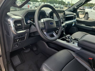 2026 Ford F-150 Lariat 4WD SUPERCREW