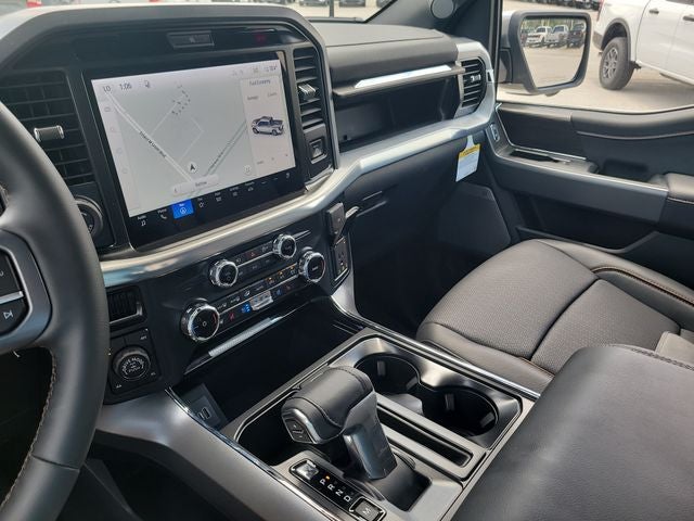 2026 Ford F-150 Lariat 4WD SUPERCREW