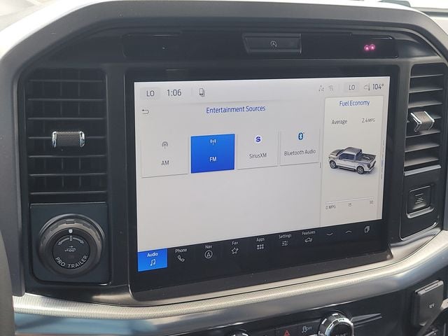 2026 Ford F-150 Lariat 4WD SUPERCREW