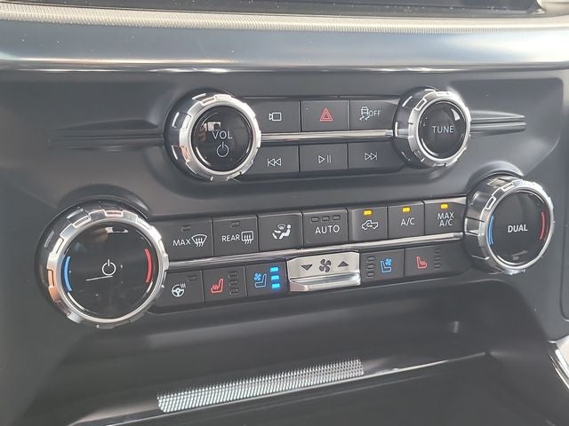 2026 Ford F-150 Lariat 4WD SUPERCREW