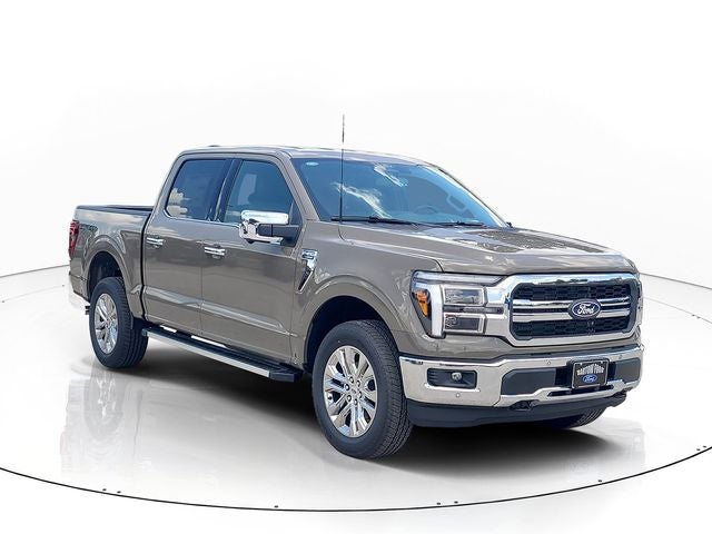 2026 Ford F-150 Lariat 4WD SUPERCREW