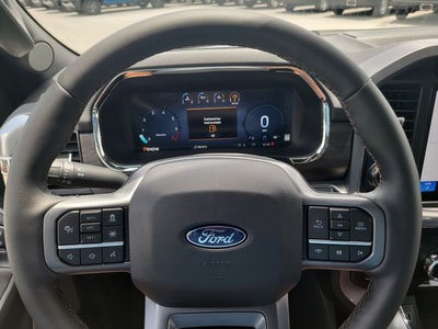 2026 Ford F-150 Lariat 4WD SUPERCREW