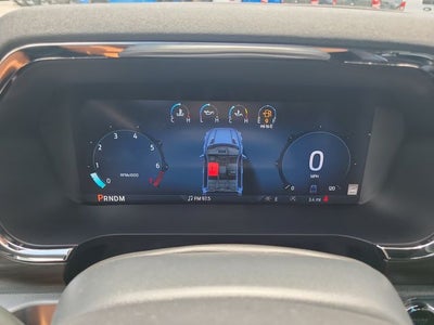 2026 Ford F-150 Lariat 4WD SUPERCREW