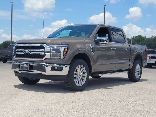 2026 Ford F-150 Lariat 4WD SUPERCREW