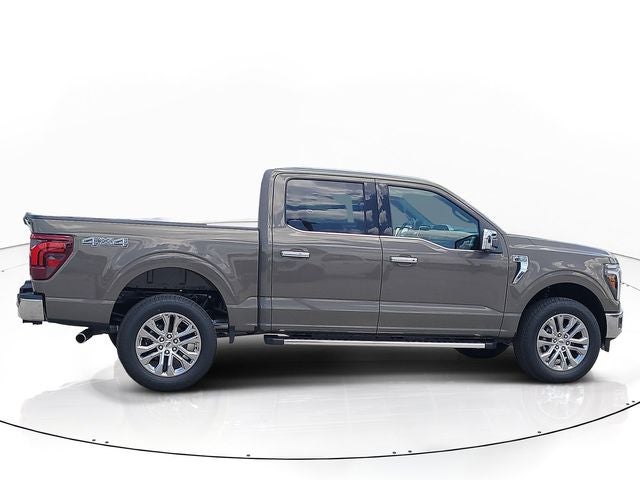 2026 Ford F-150 Lariat 4WD SUPERCREW