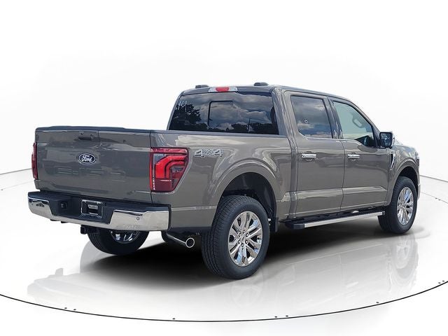 2026 Ford F-150 Lariat 4WD SUPERCREW