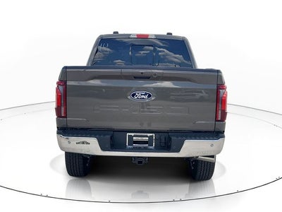 2026 Ford F-150 Lariat 4WD SUPERCREW