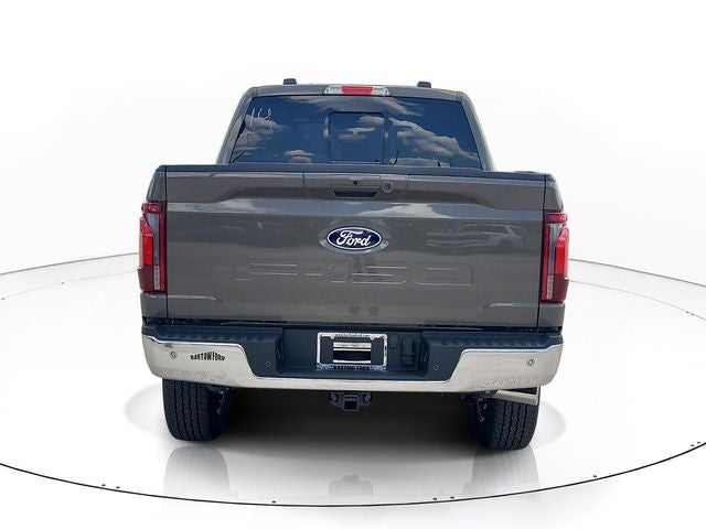 2026 Ford F-150 Lariat 4WD SUPERCREW