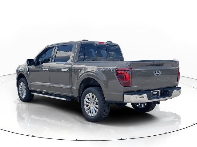 2026 Ford F-150 Lariat 4WD SUPERCREW