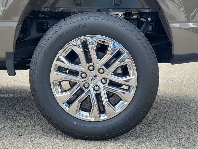 2026 Ford F-150 Lariat 4WD SUPERCREW