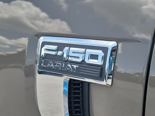2026 Ford F-150 Lariat 4WD SUPERCREW