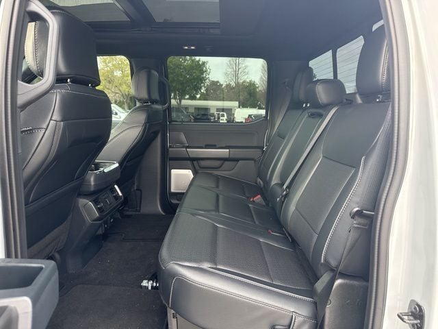 2025 Ford F-150 Lariat 3.5 ECOBOOST