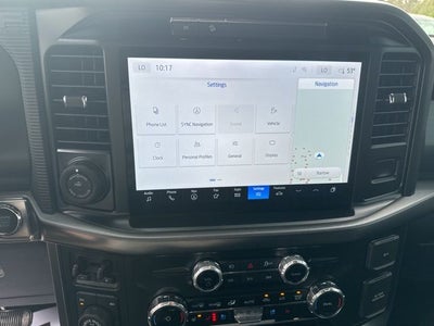 2025 Ford F-150 Lariat 3.5 ECOBOOST