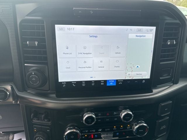 2025 Ford F-150 Lariat 3.5 ECOBOOST