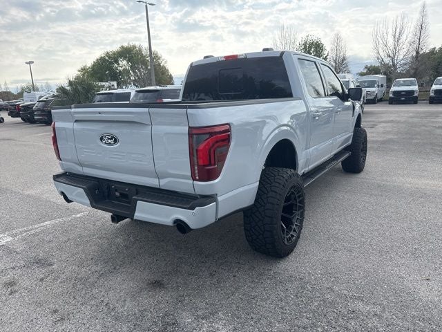 2025 Ford F-150 Lariat 3.5 ECOBOOST