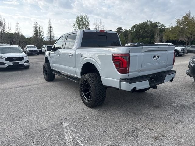 2025 Ford F-150 Lariat 3.5 ECOBOOST