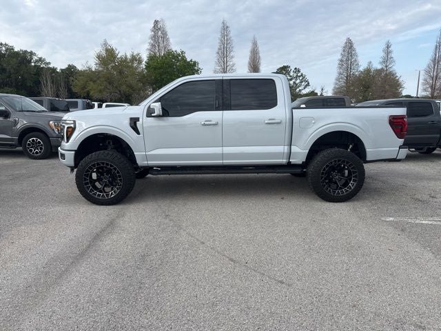 2025 Ford F-150 Lariat 3.5 ECOBOOST