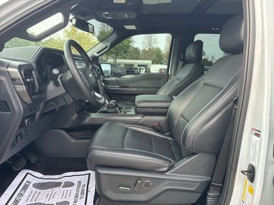 2025 Ford F-150 Lariat 3.5 ECOBOOST