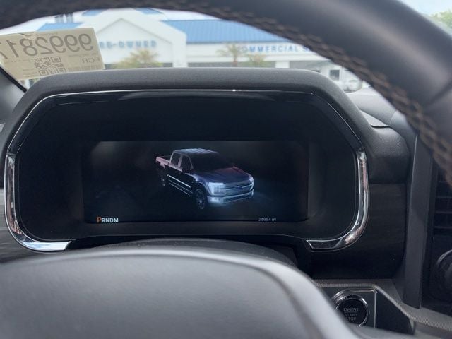 2025 Ford F-150 Lariat 3.5 ECOBOOST