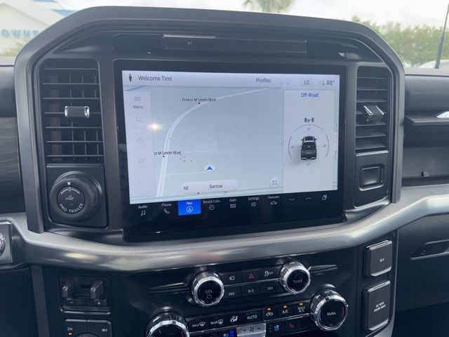 2025 Ford F-150 Lariat 3.5 ECOBOOST