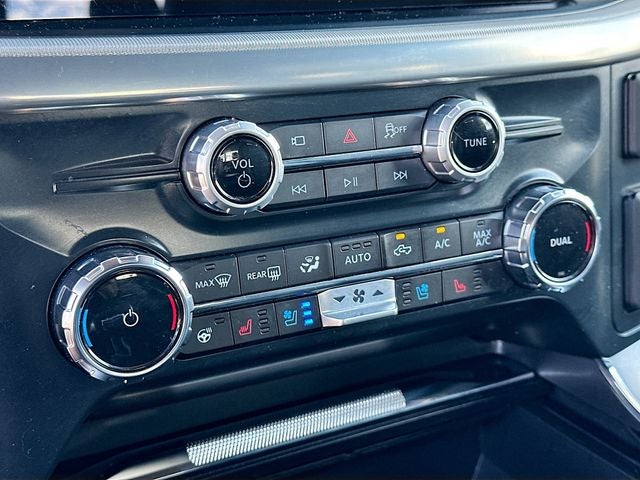 2025 Ford F-150 Lariat 3.5 ECOBOOST