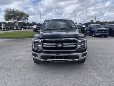 2025 Ford F-150 Lariat 3.5 ECOBOOST