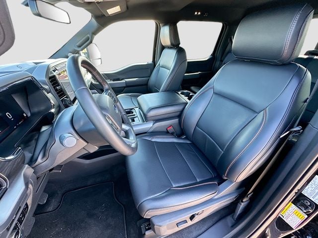 2025 Ford F-150 Lariat 3.5 ECOBOOST