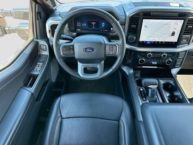 2025 Ford F-150 Lariat 3.5 ECOBOOST