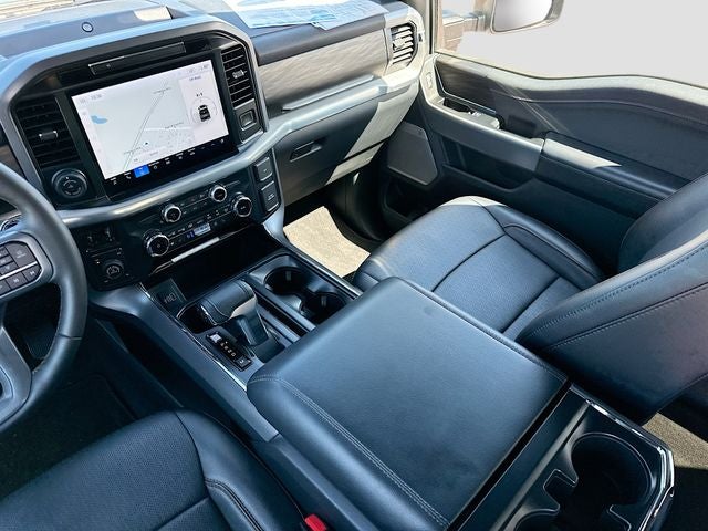 2025 Ford F-150 Lariat 3.5 ECOBOOST