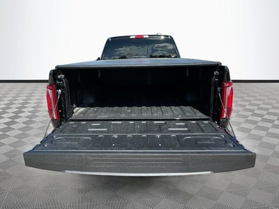 2025 Ford F-150 Lariat 3.5 ECOBOOST