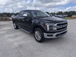 2025 Ford F-150 Lariat 3.5 ECOBOOST