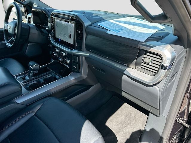 2025 Ford F-150 Lariat 3.5 ECOBOOST