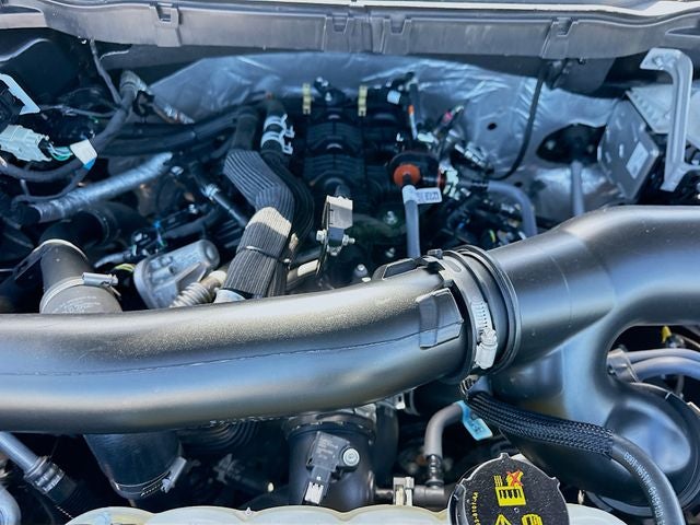 2025 Ford F-150 Lariat 3.5 ECOBOOST