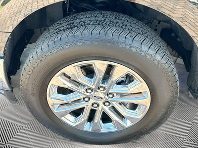 2025 Ford F-150 Lariat 3.5 ECOBOOST