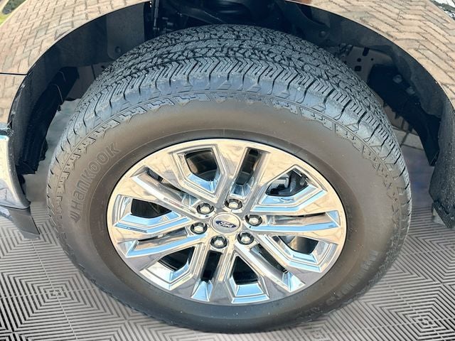 2025 Ford F-150 Lariat 3.5 ECOBOOST