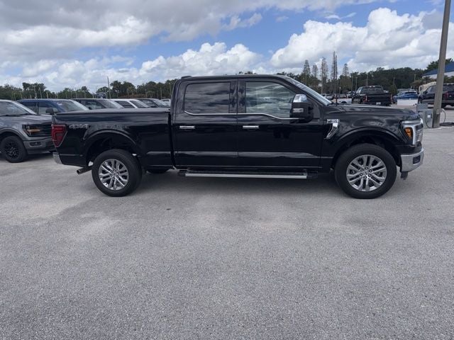 2025 Ford F-150 Lariat 3.5 ECOBOOST