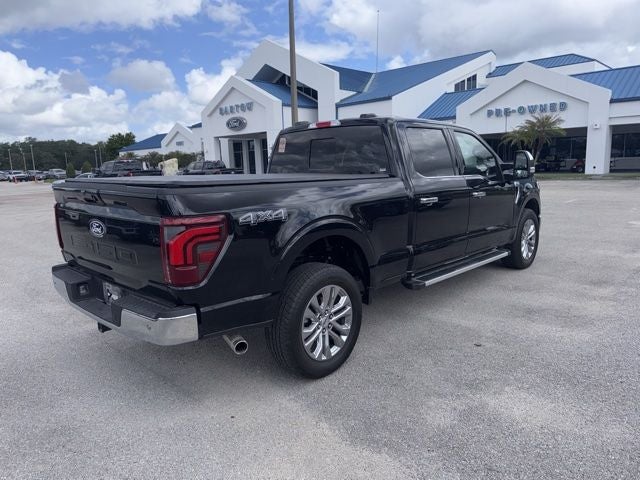 2025 Ford F-150 Lariat 3.5 ECOBOOST