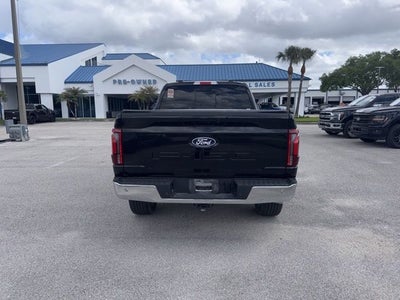 2025 Ford F-150 Lariat 3.5 ECOBOOST