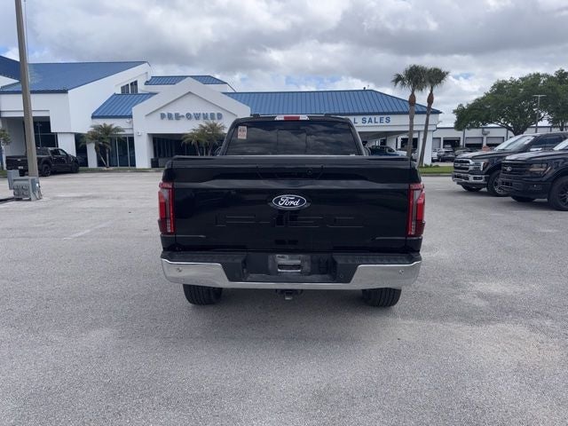 2025 Ford F-150 Lariat 3.5 ECOBOOST